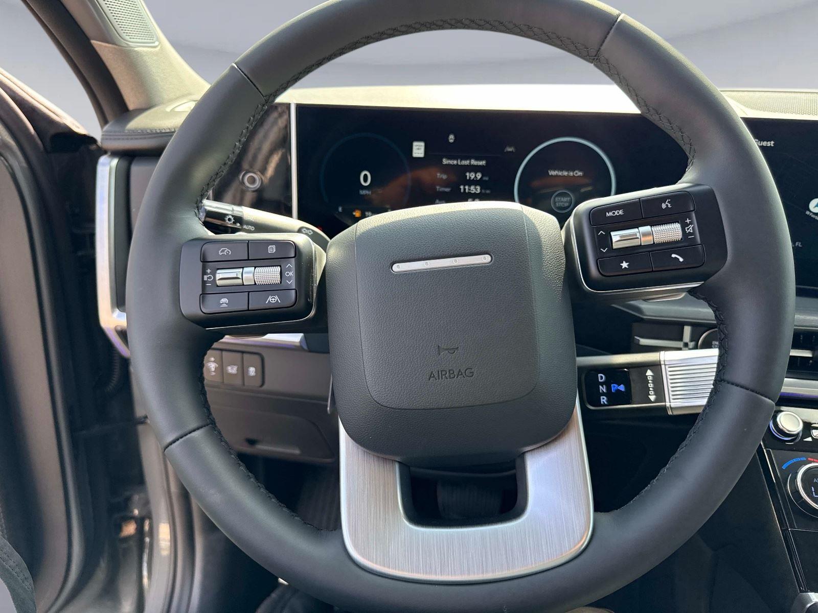 2026 Hyundai Santa Fe Hybrid Limited