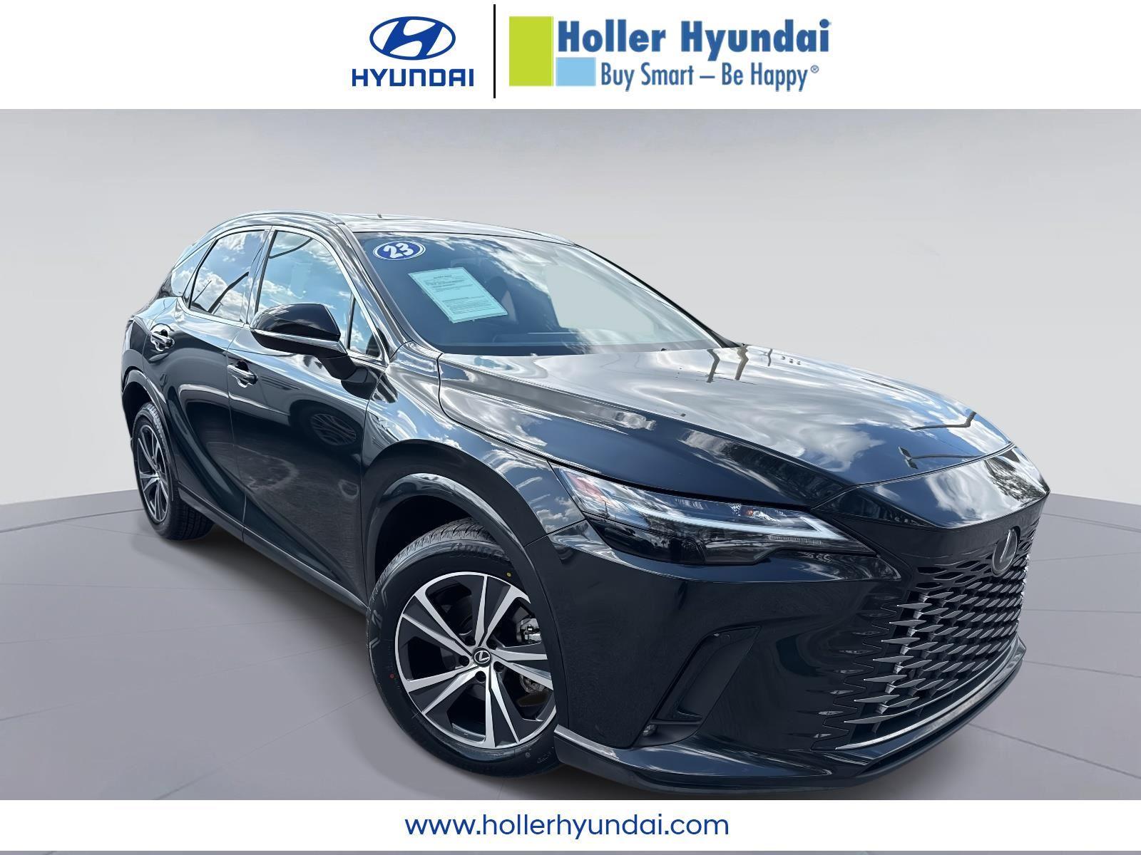 2023 Lexus RX 350 Premium FWD