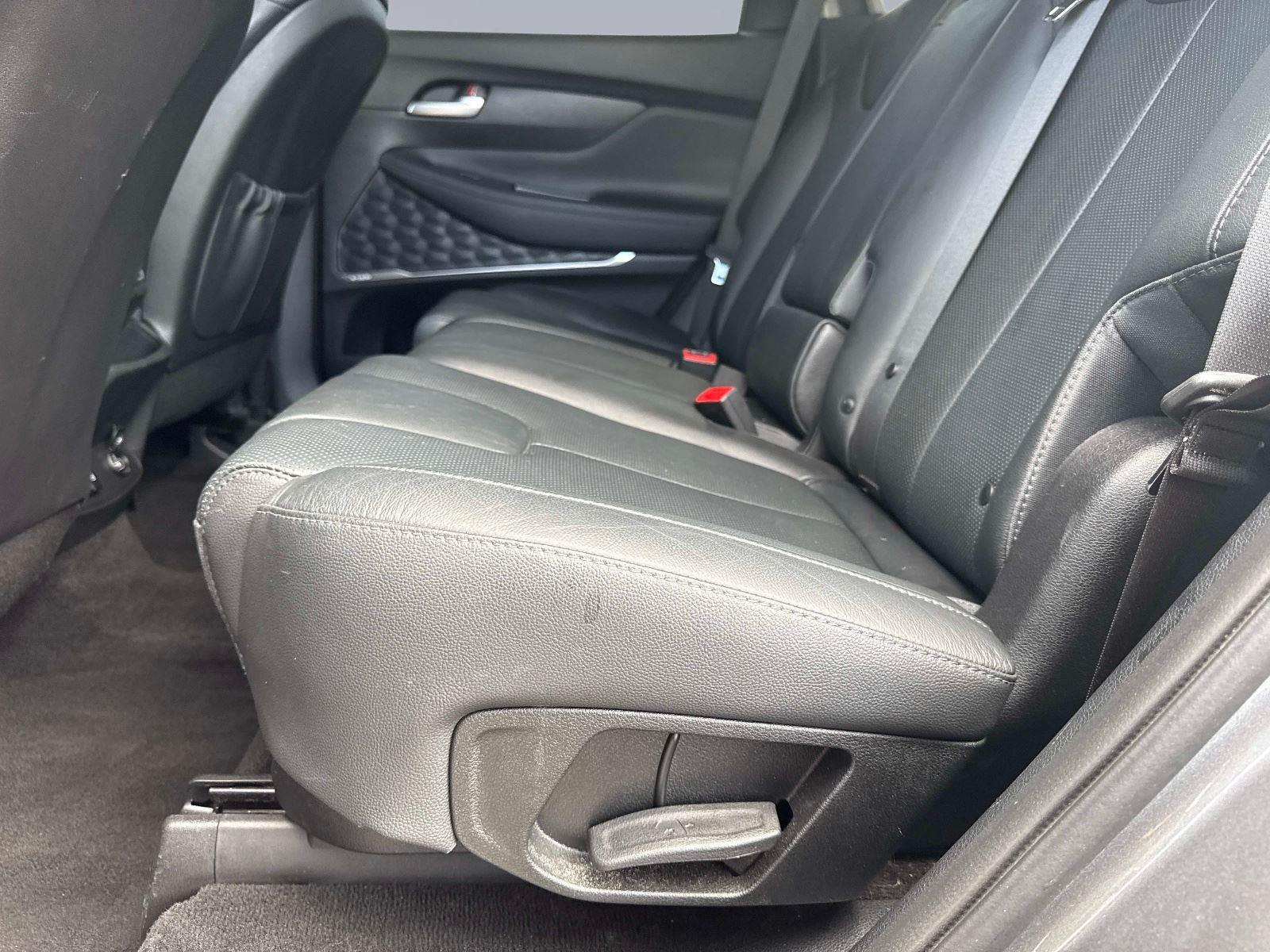 2019 Hyundai Santa Fe Limited