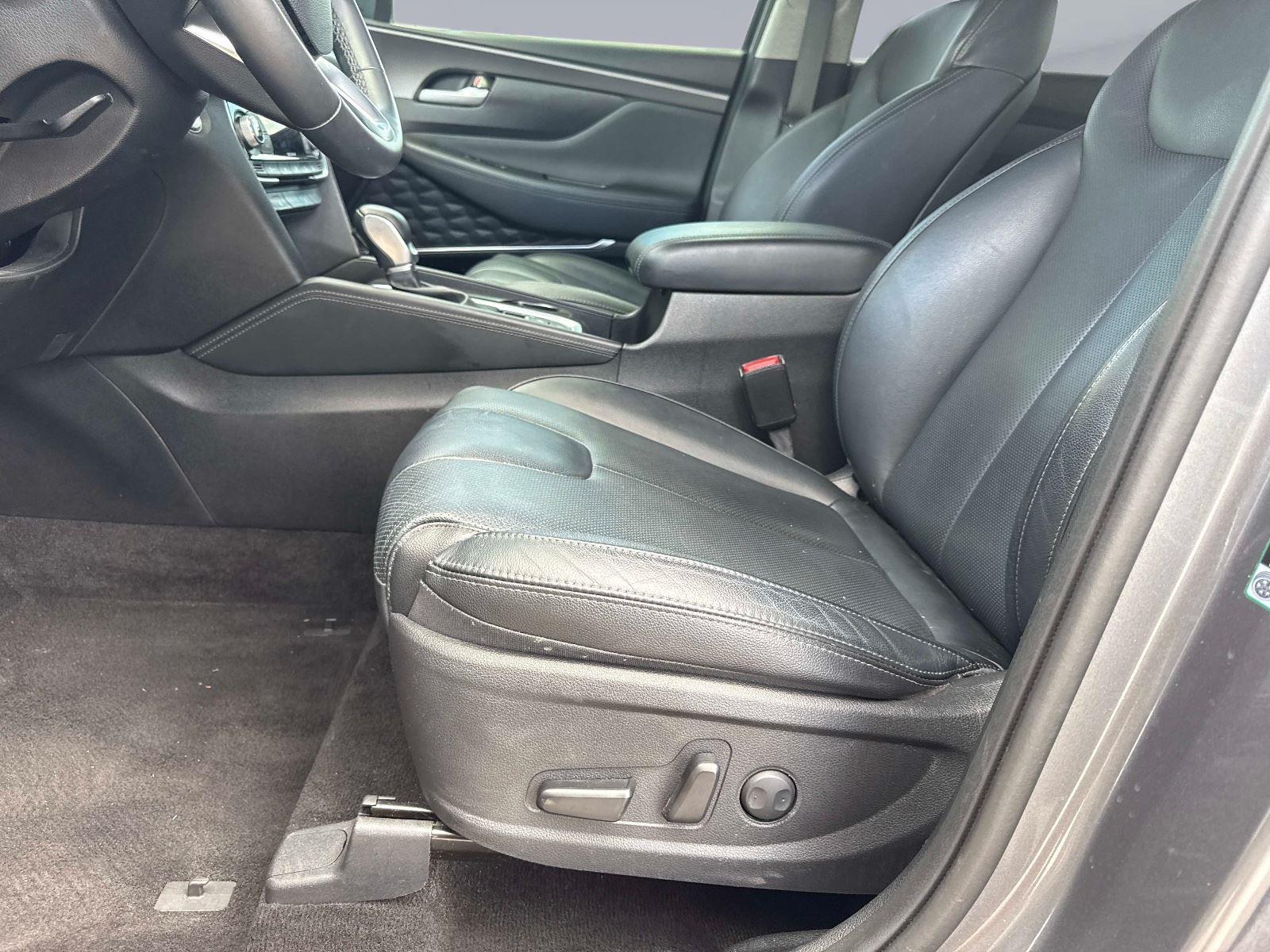 2019 Hyundai Santa Fe Limited