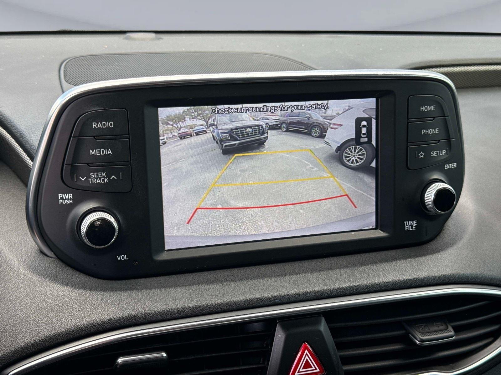 2019 Hyundai Santa Fe Limited