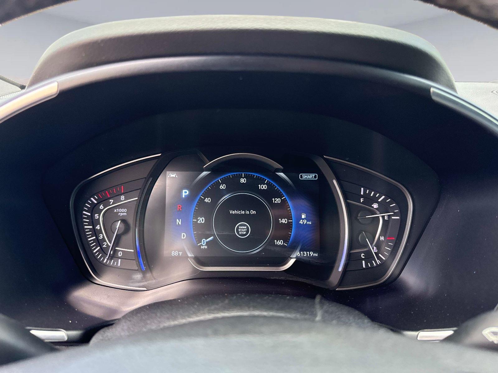 2019 Hyundai Santa Fe Limited