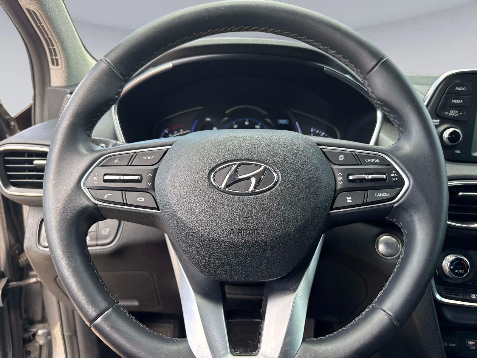 2019 Hyundai Santa Fe Limited