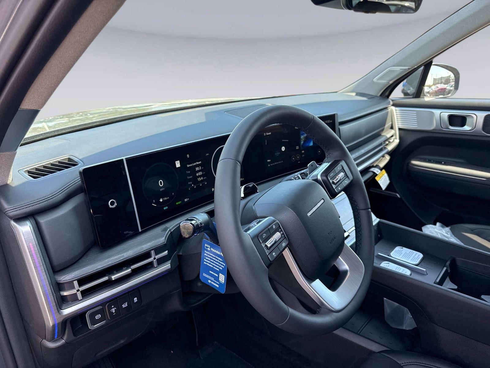 2026 Hyundai Santa Fe Hybrid Limited