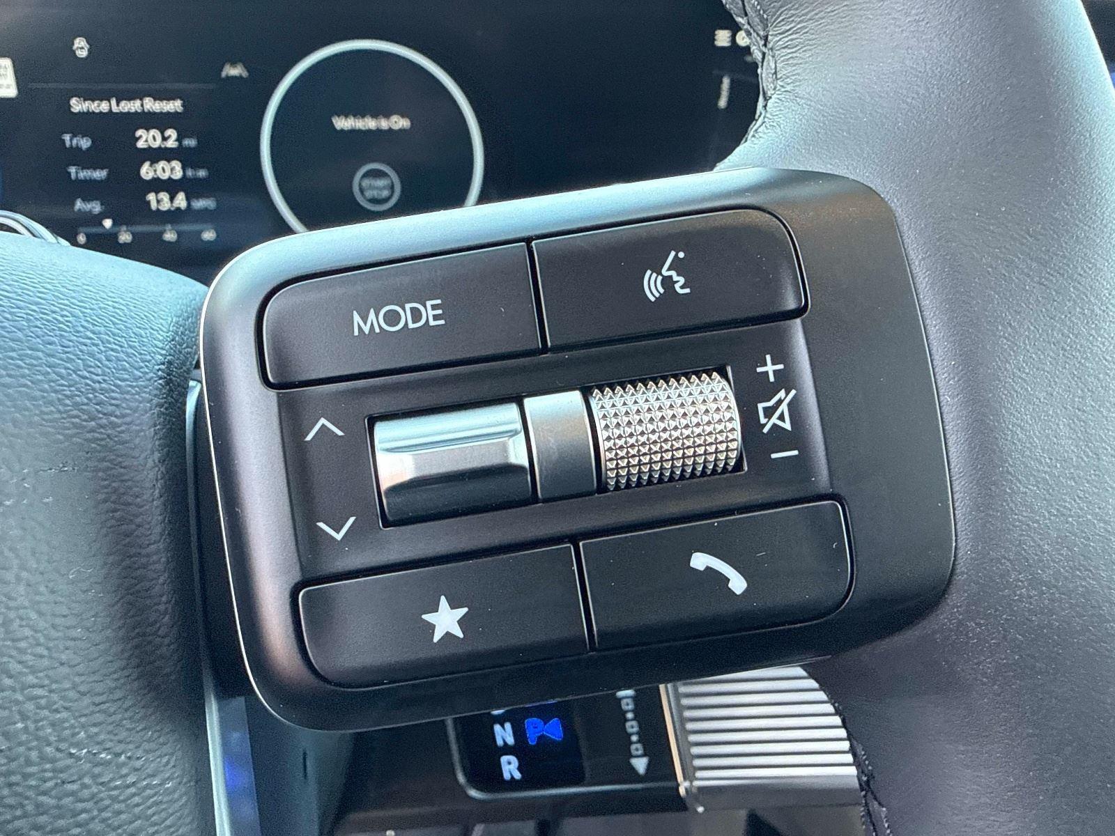 2026 Hyundai Santa Fe Hybrid Limited