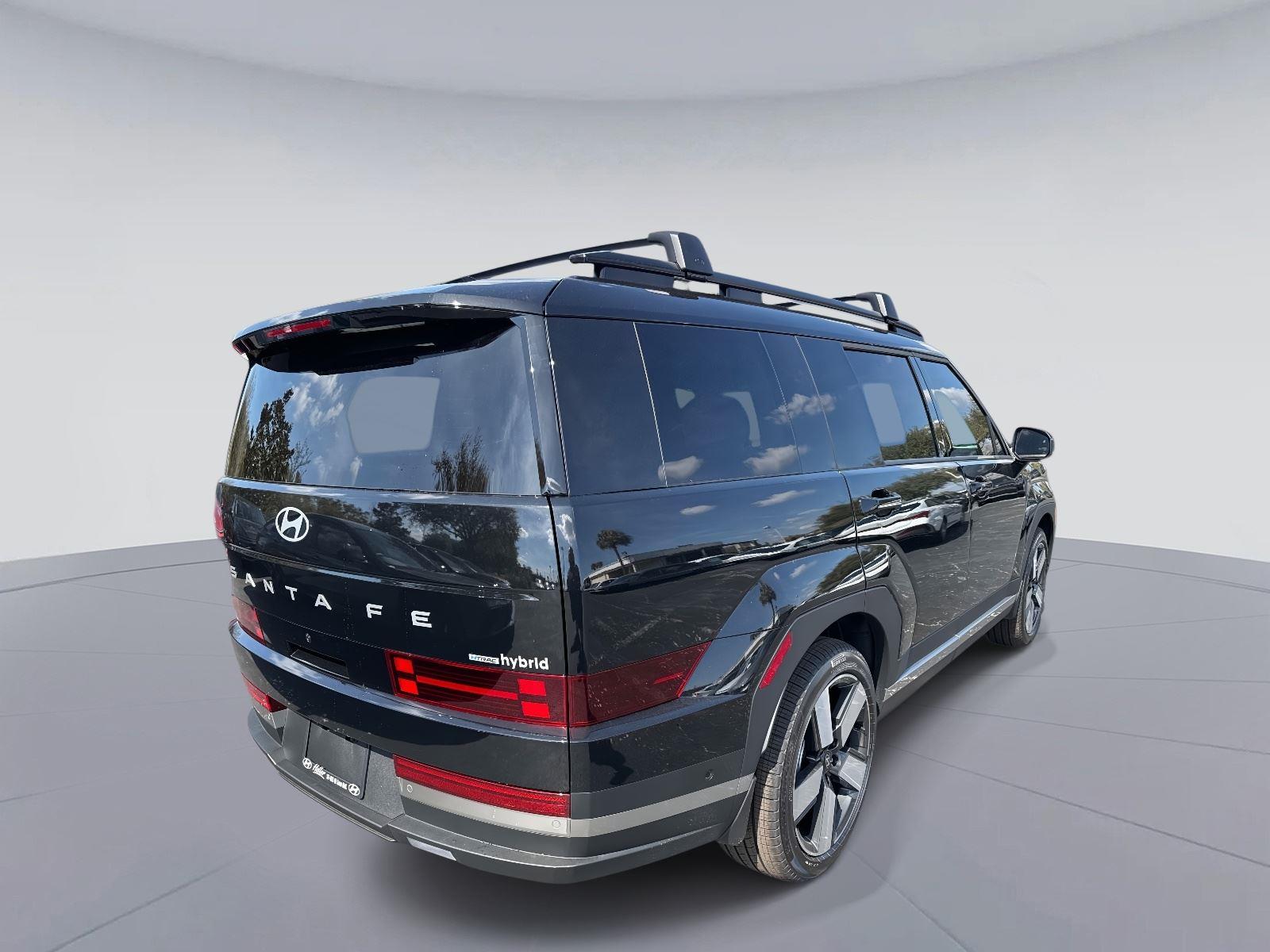 2026 Hyundai Santa Fe Hybrid Limited