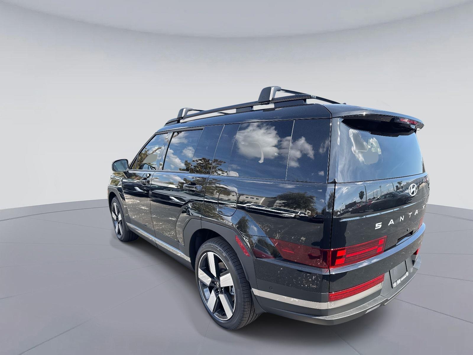 2026 Hyundai Santa Fe Hybrid Limited