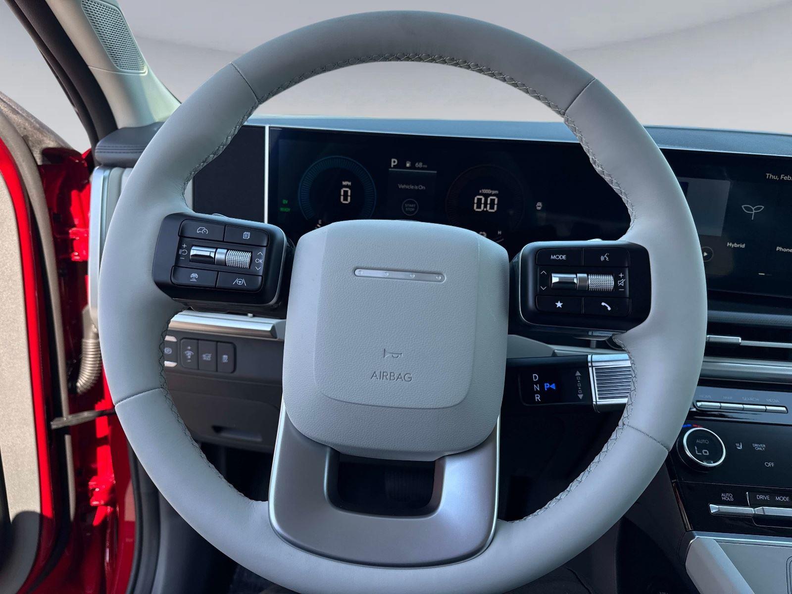 2026 Hyundai Santa Fe Hybrid SEL