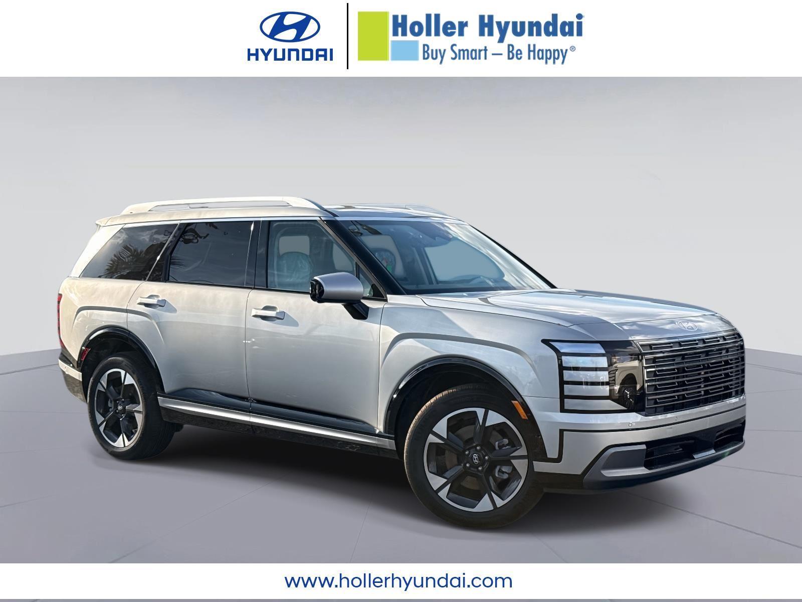 2026 Hyundai Palisade Limited