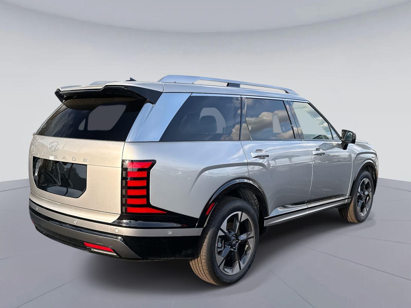 2026 Hyundai Palisade Limited