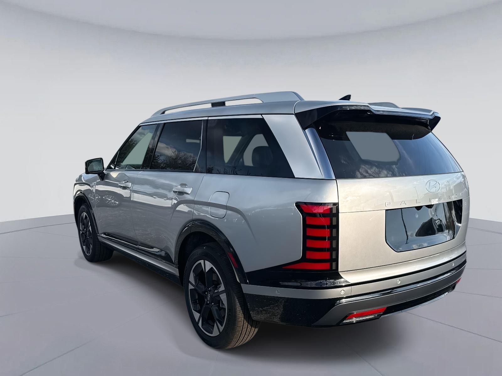 2026 Hyundai Palisade Limited