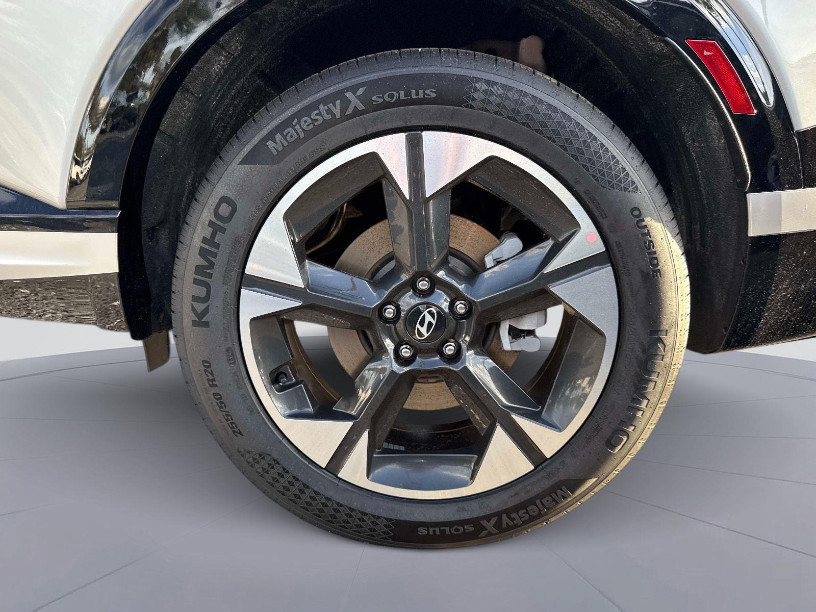 2026 Hyundai Palisade Limited