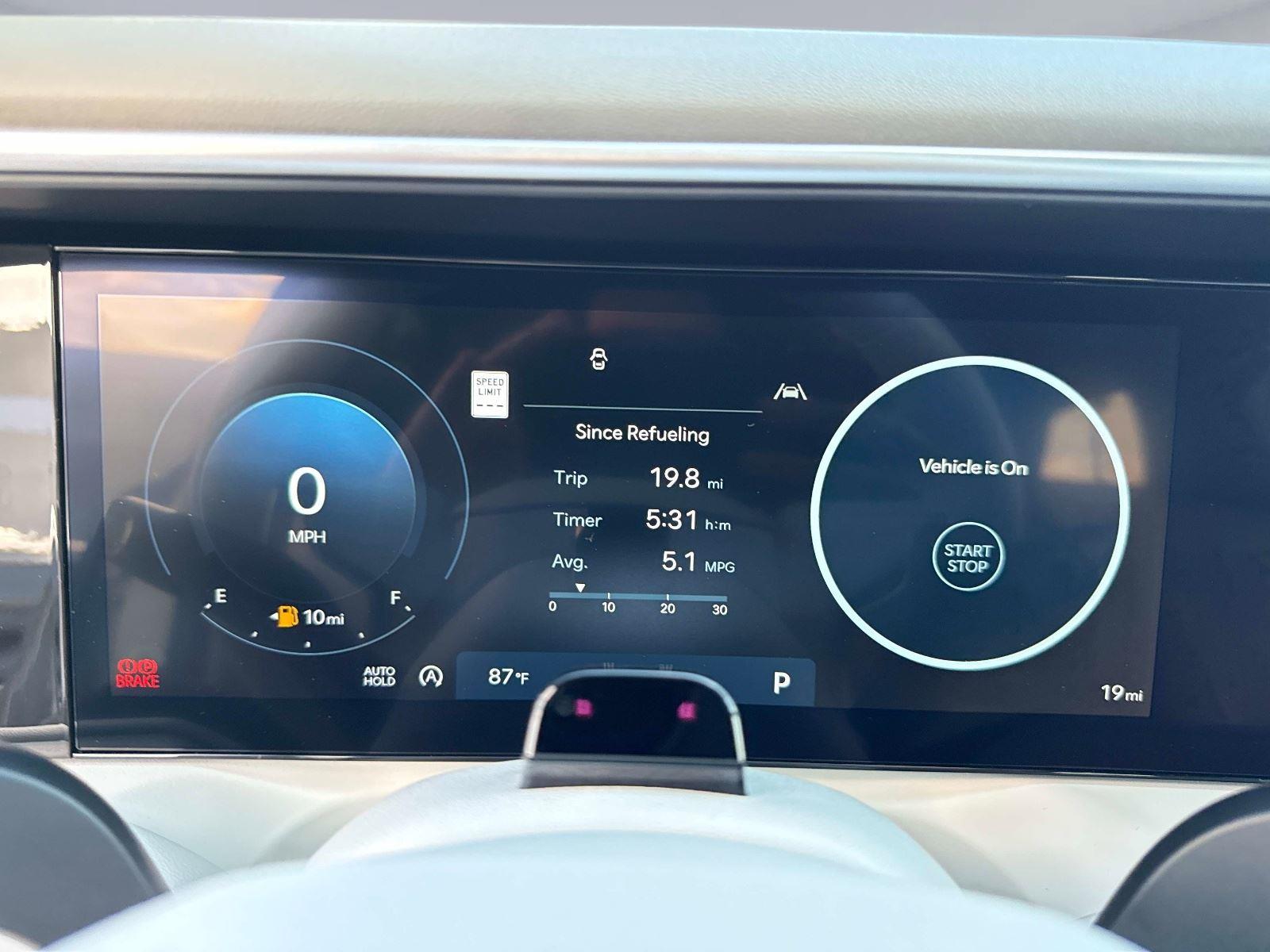 2026 Hyundai Palisade Limited