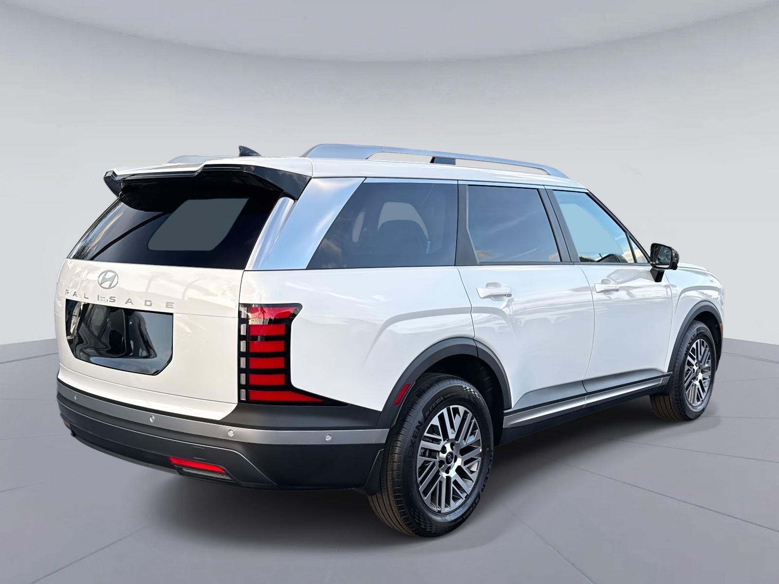 2026 Hyundai Palisade SEL Premium 8P