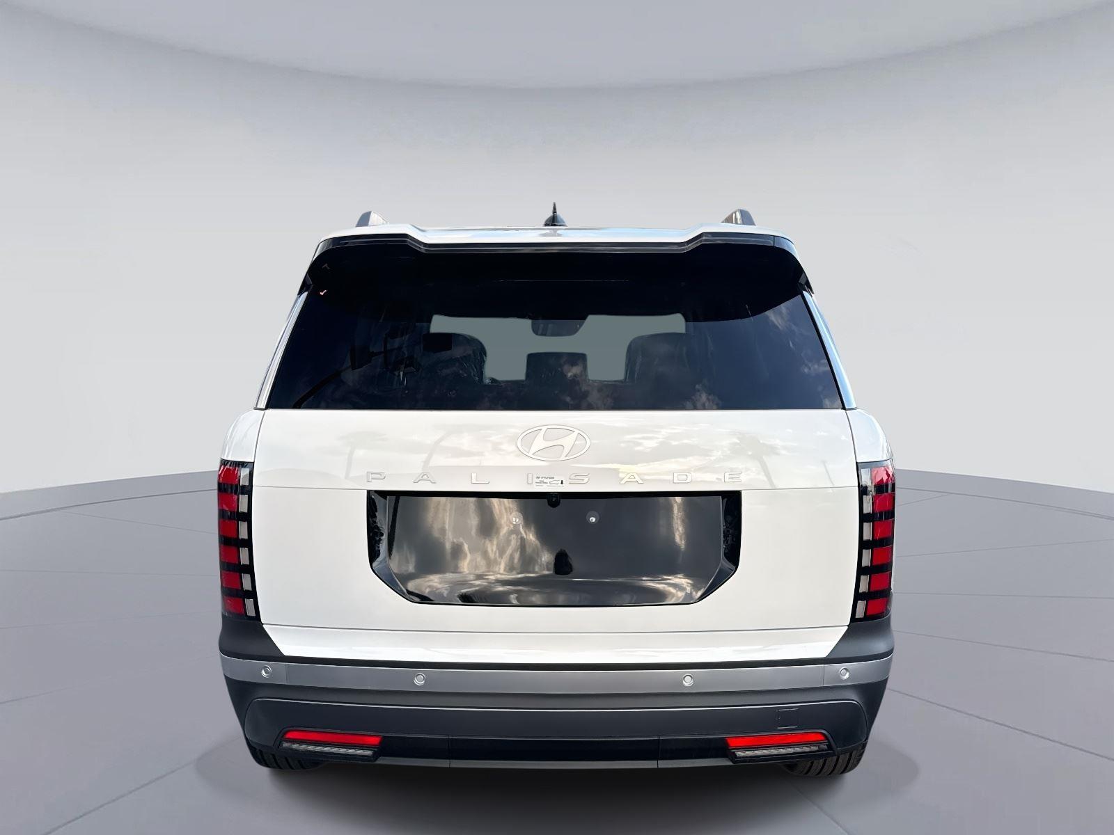 2026 Hyundai Palisade SEL Premium 8P