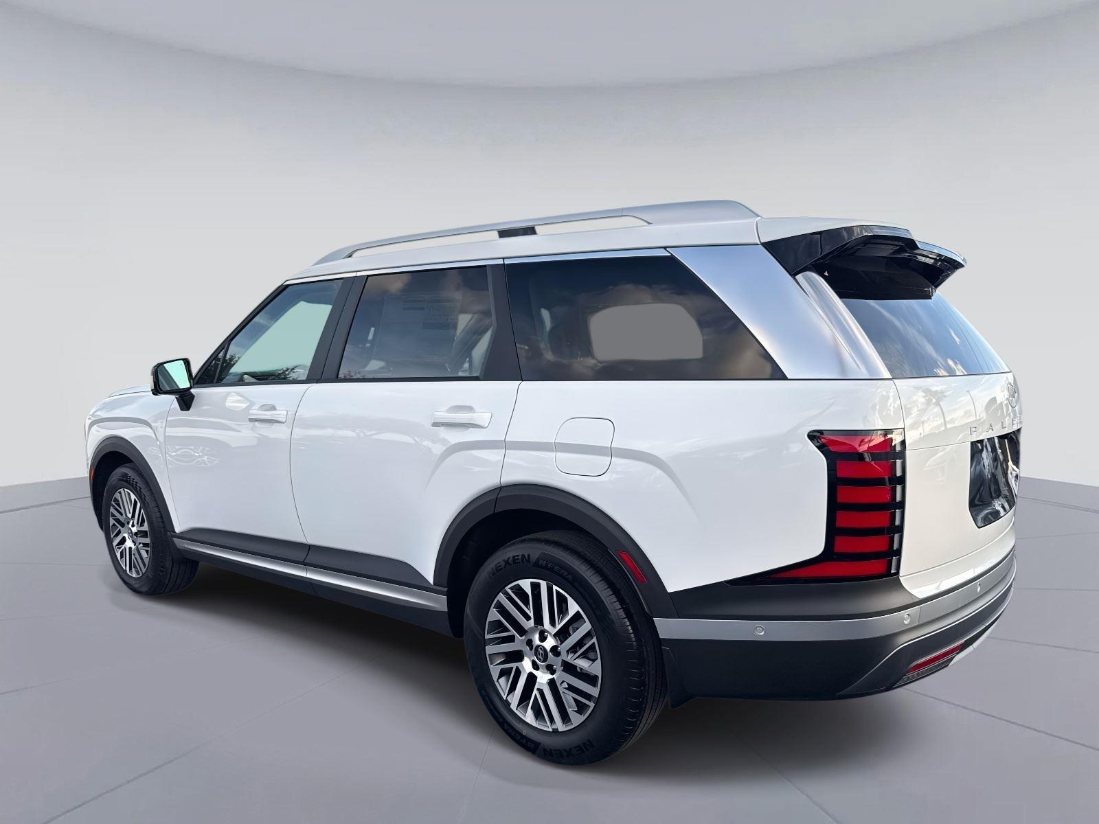 2026 Hyundai Palisade SEL Premium 8P