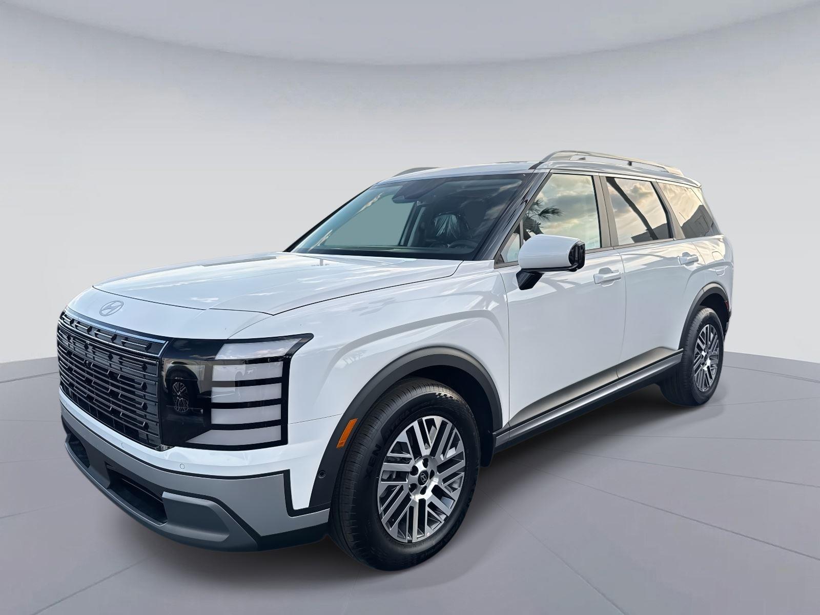 2026 Hyundai Palisade SEL Premium 8P