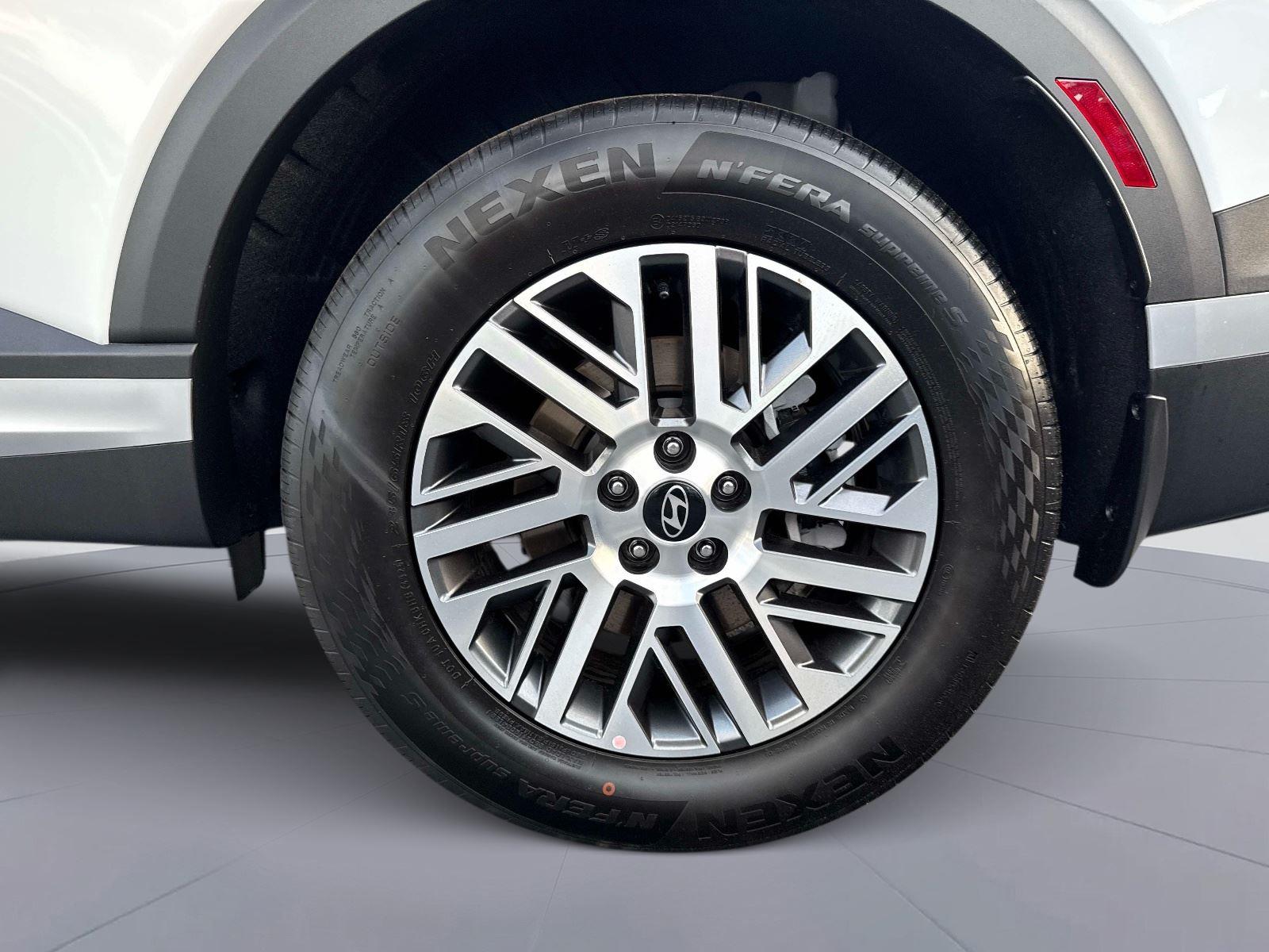 2026 Hyundai Palisade SEL Premium 8P