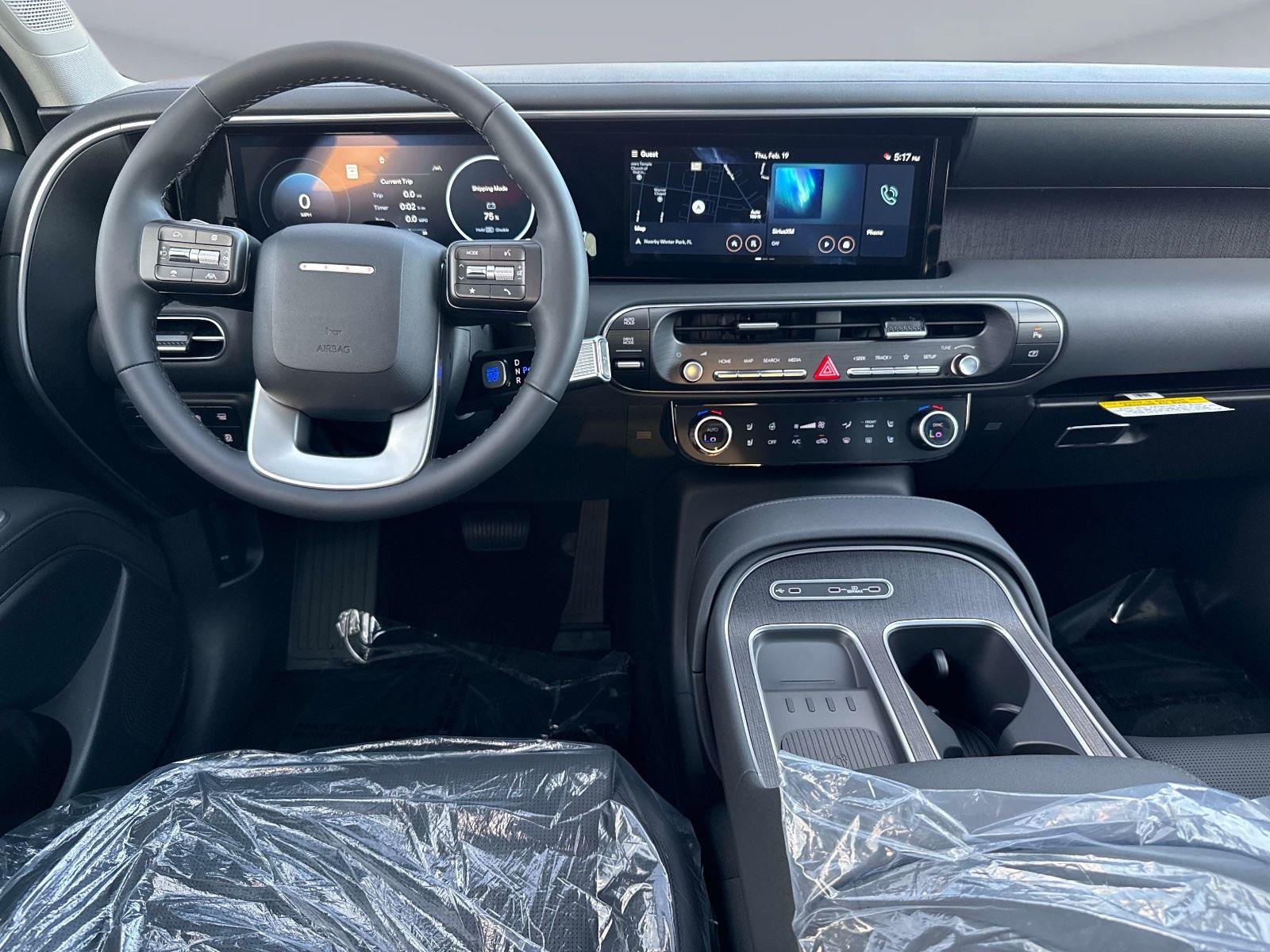 2026 Hyundai Palisade SEL Premium 8P