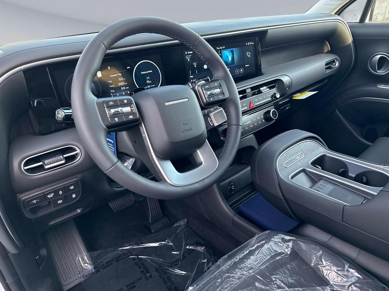 2026 Hyundai Palisade SEL Premium 8P