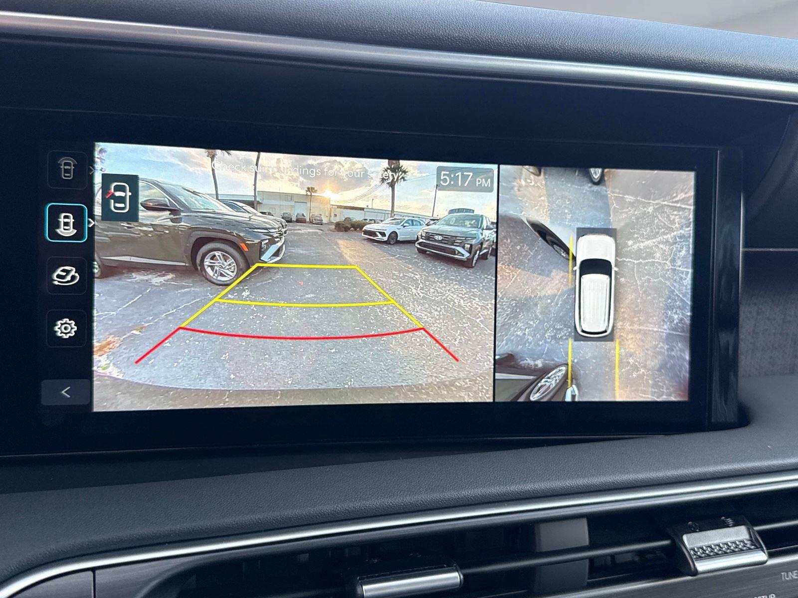 2026 Hyundai Palisade SEL Premium 8P