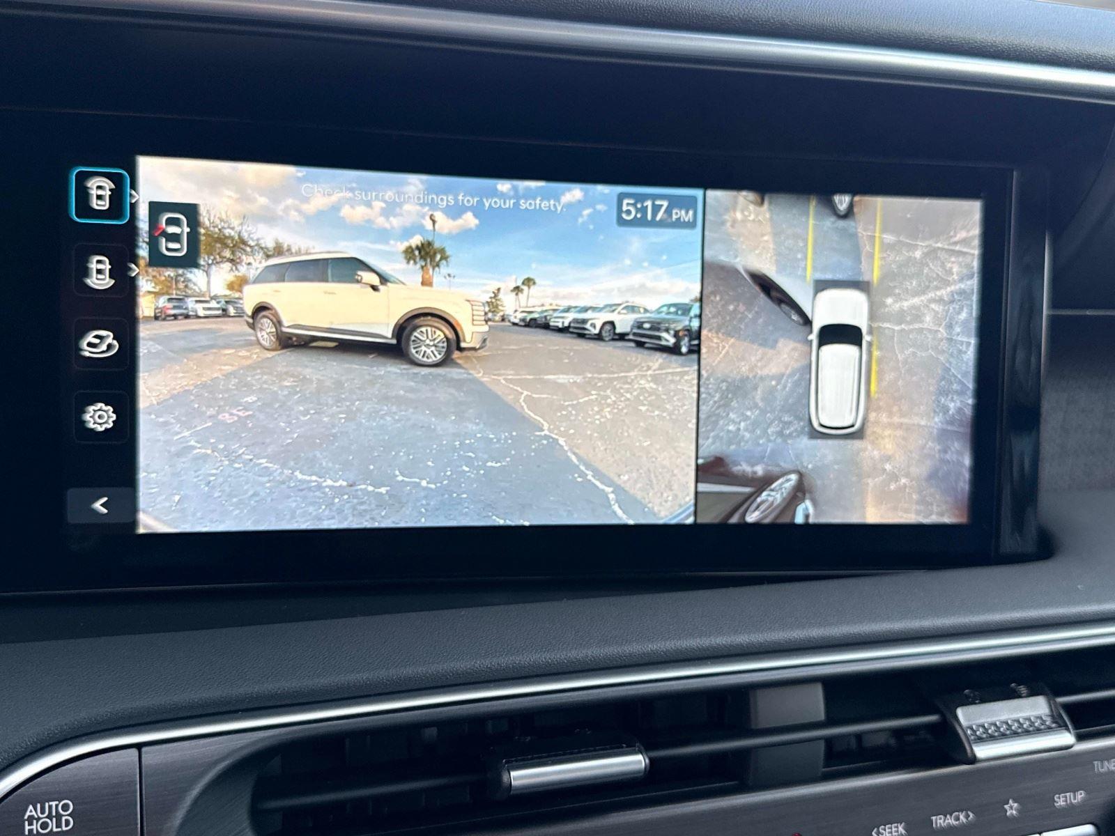 2026 Hyundai Palisade SEL Premium 8P