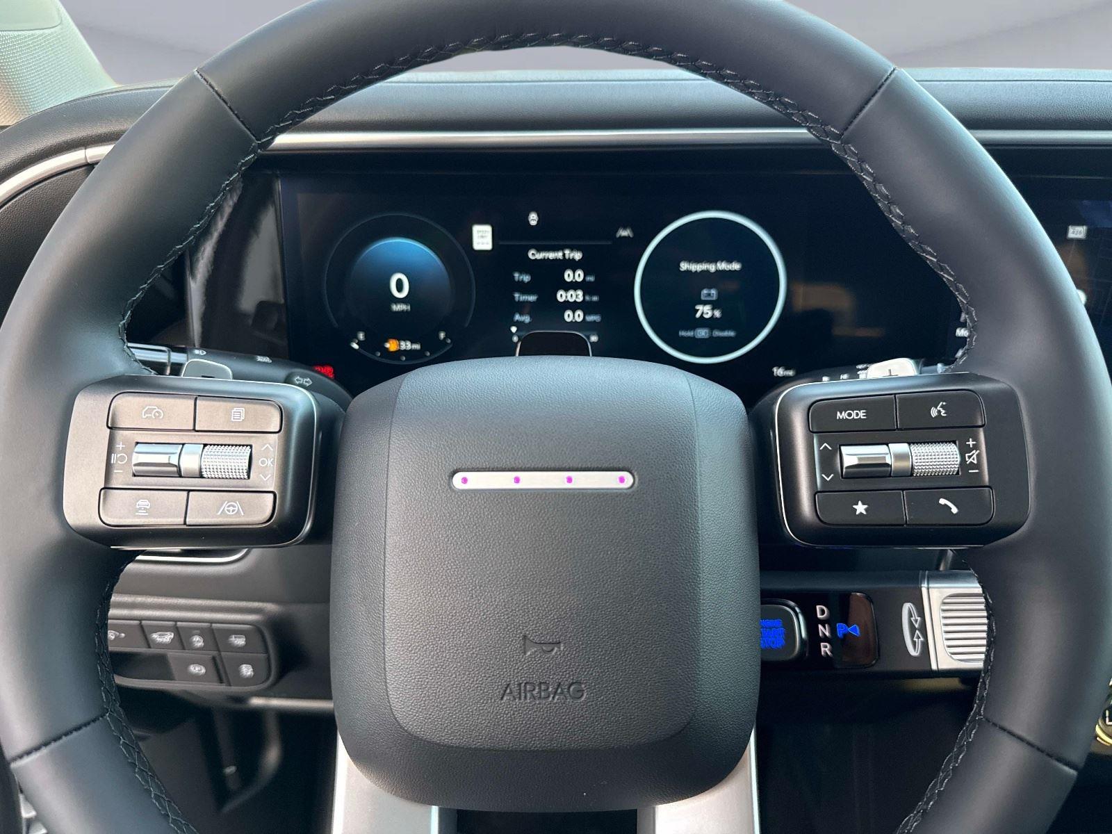 2026 Hyundai Palisade SEL Premium 8P