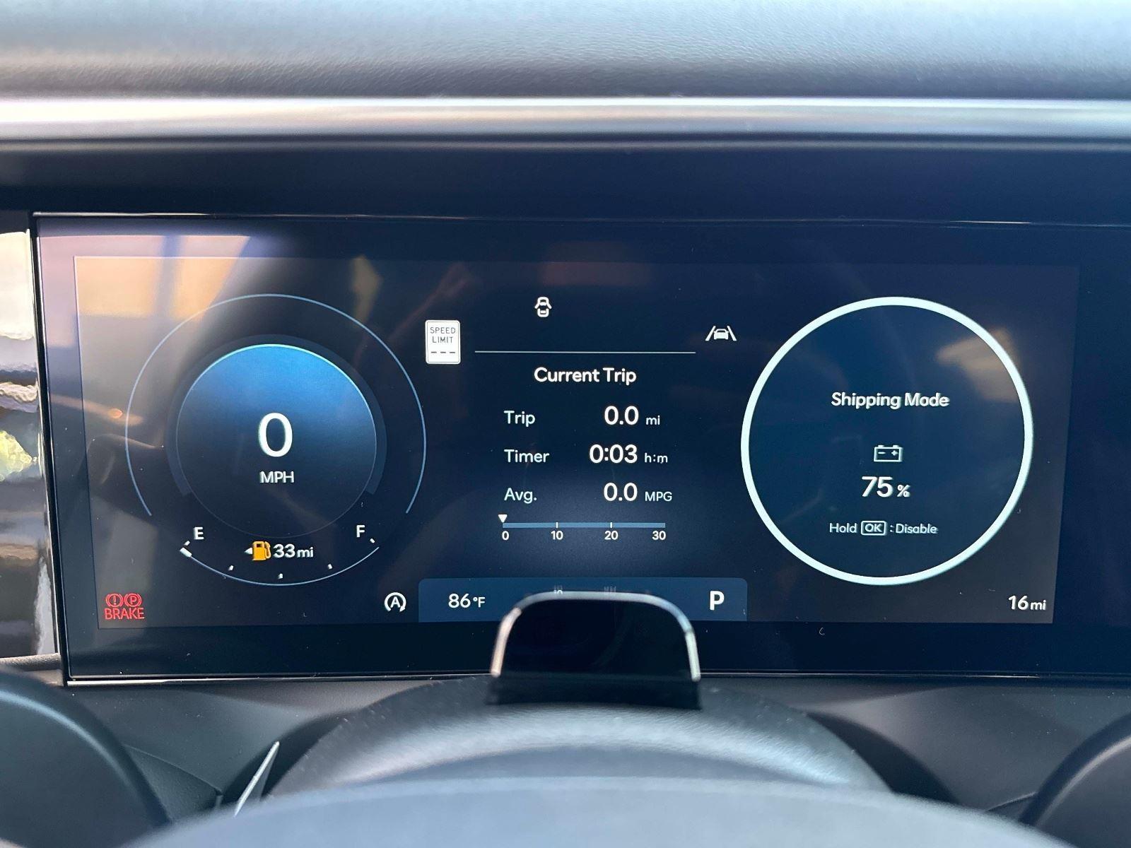 2026 Hyundai Palisade SEL Premium 8P