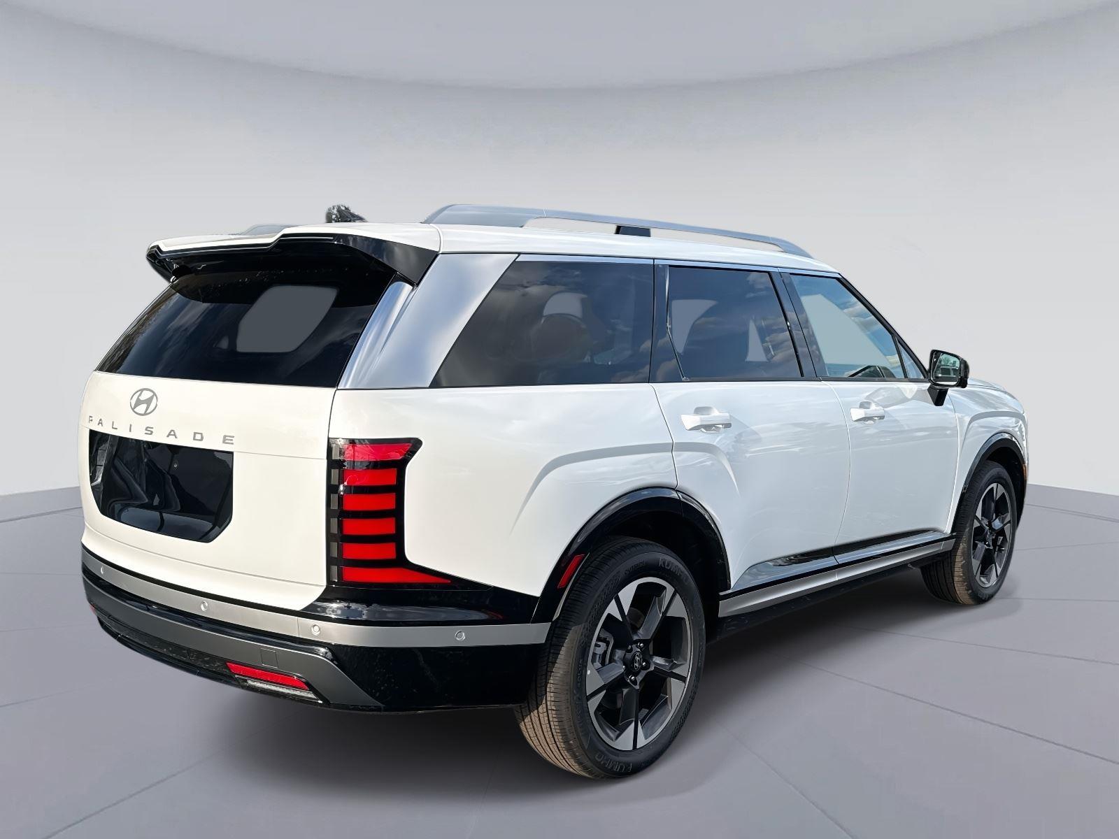 2026 Hyundai Palisade Limited
