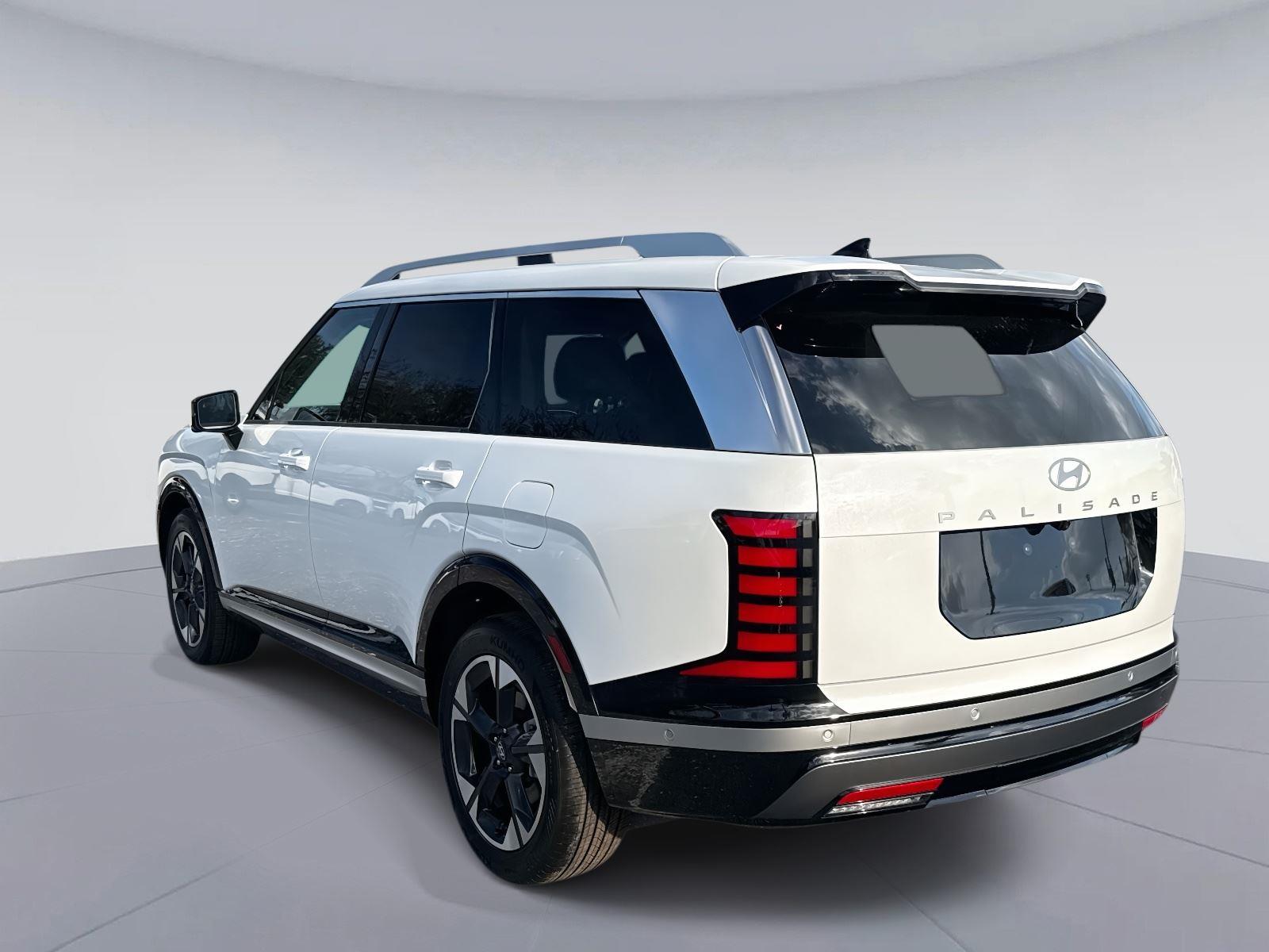 2026 Hyundai Palisade Limited