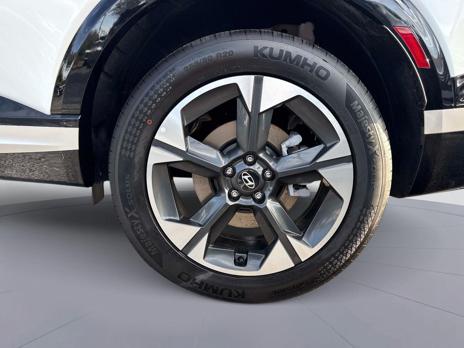 2026 Hyundai Palisade Limited