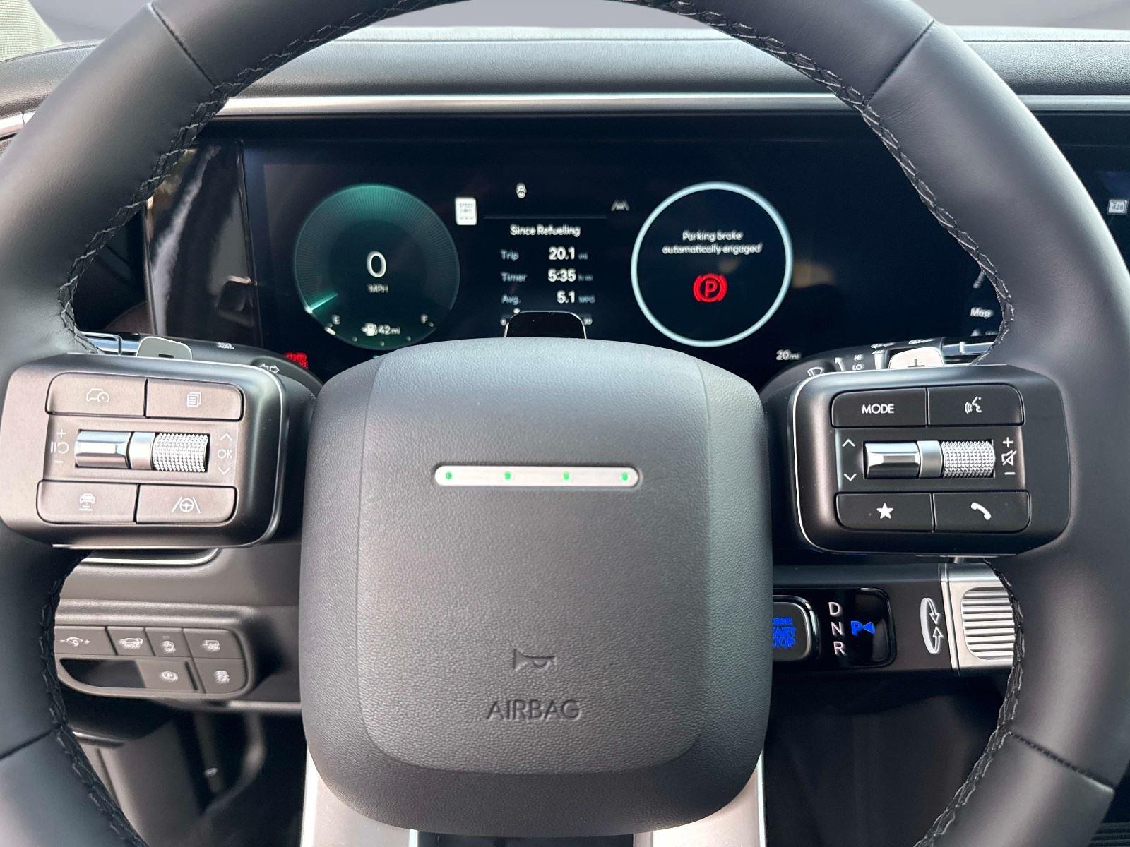 2026 Hyundai Palisade Limited