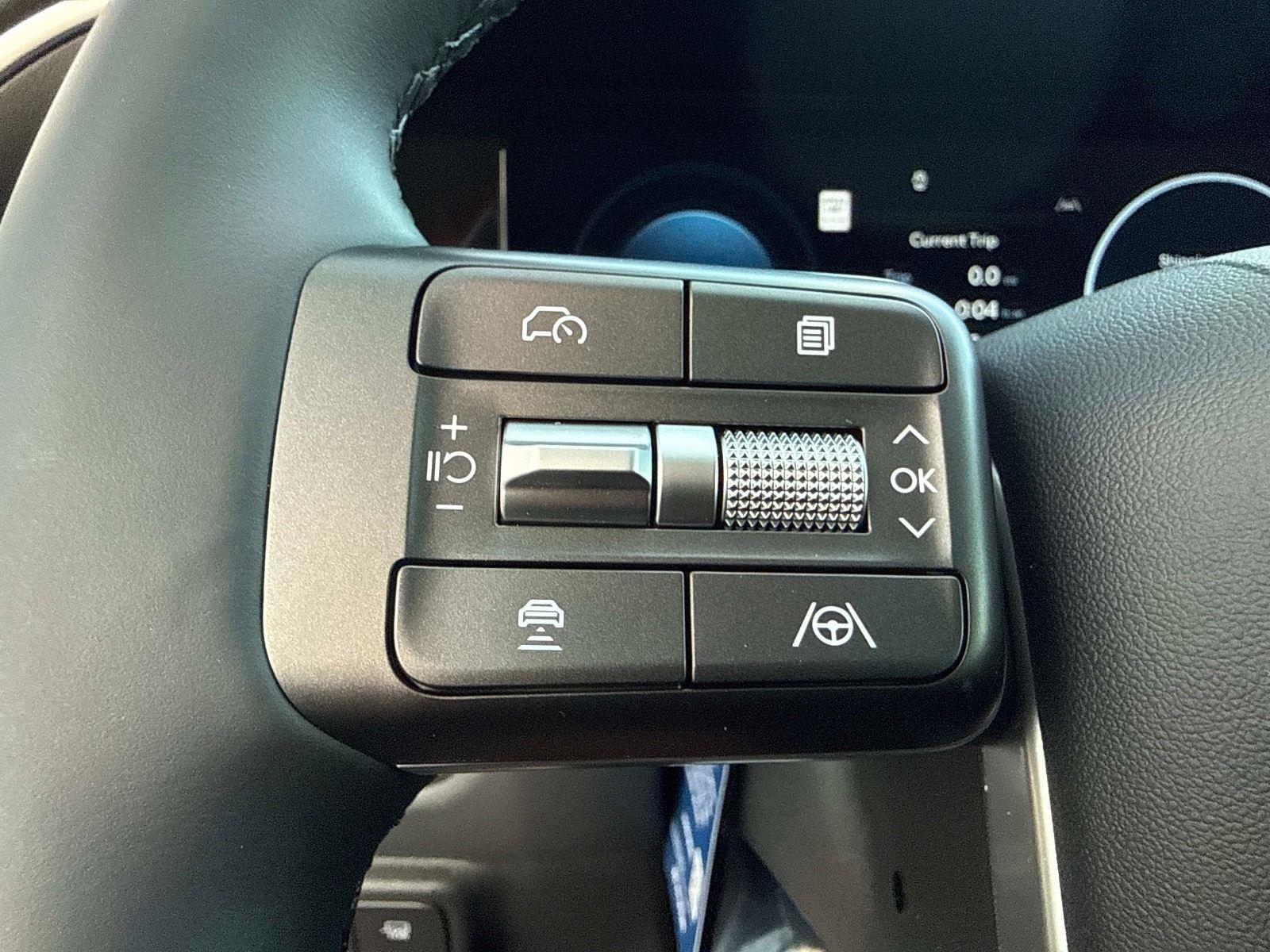 2026 Hyundai Palisade SEL Premium 8P