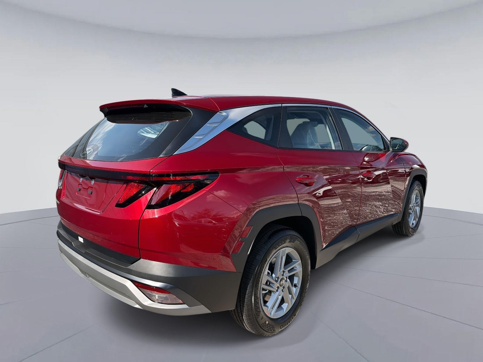 2026 Hyundai Tucson SE