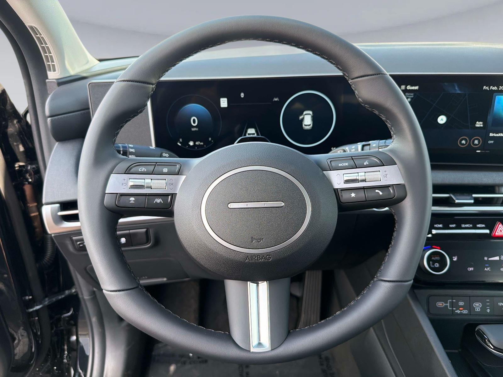 2026 Hyundai Tucson SEL Premium