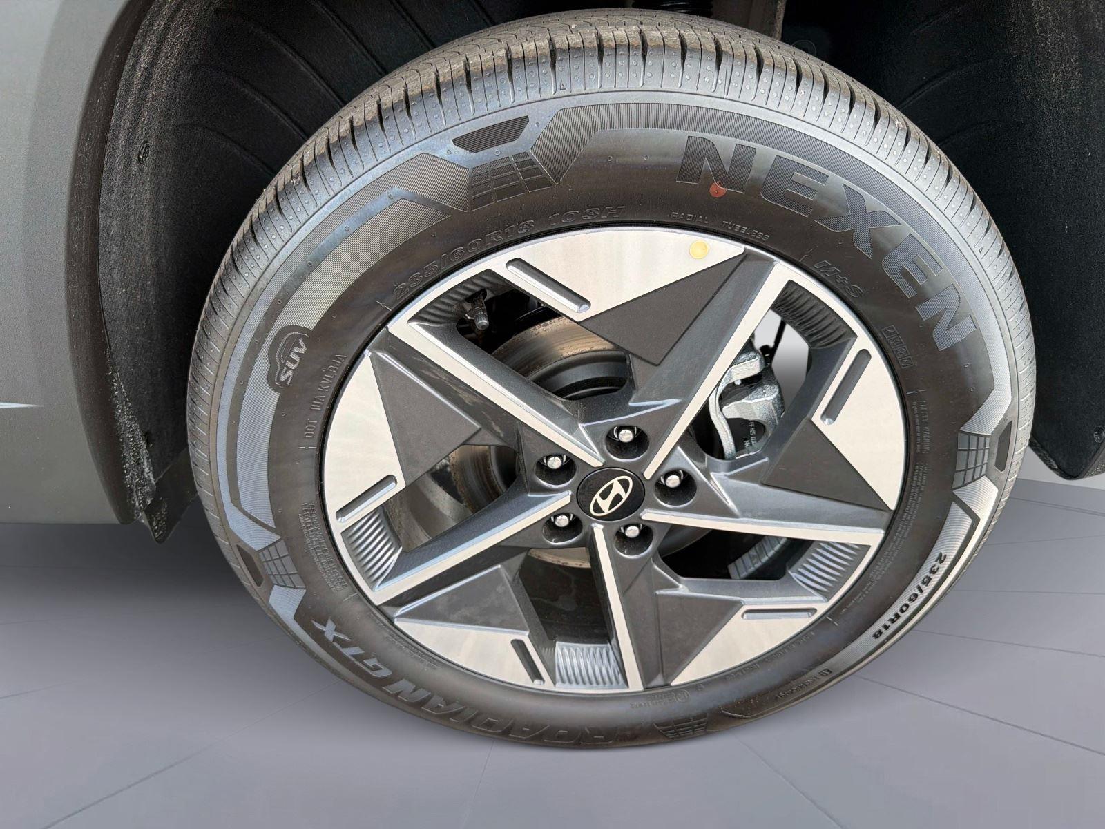 2026 Hyundai Tucson Hybrid SEL