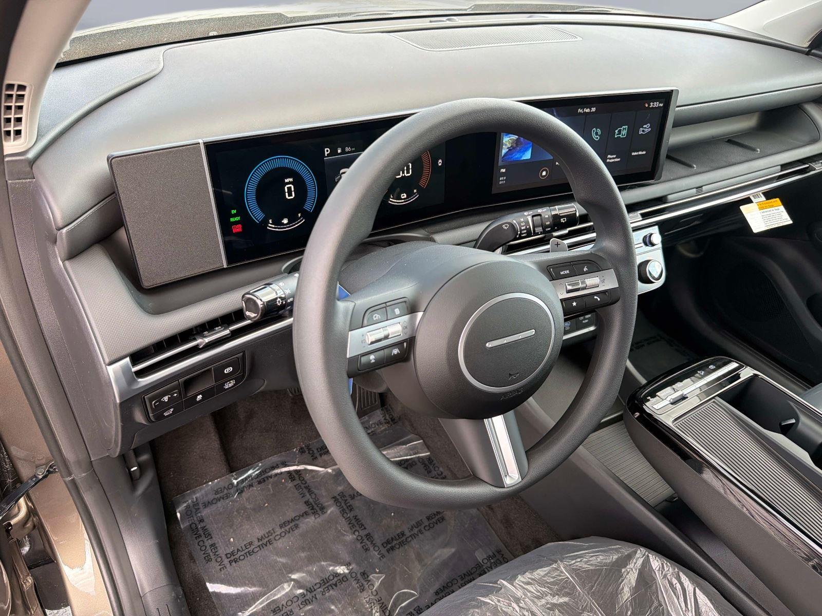 2026 Hyundai Tucson Hybrid SEL