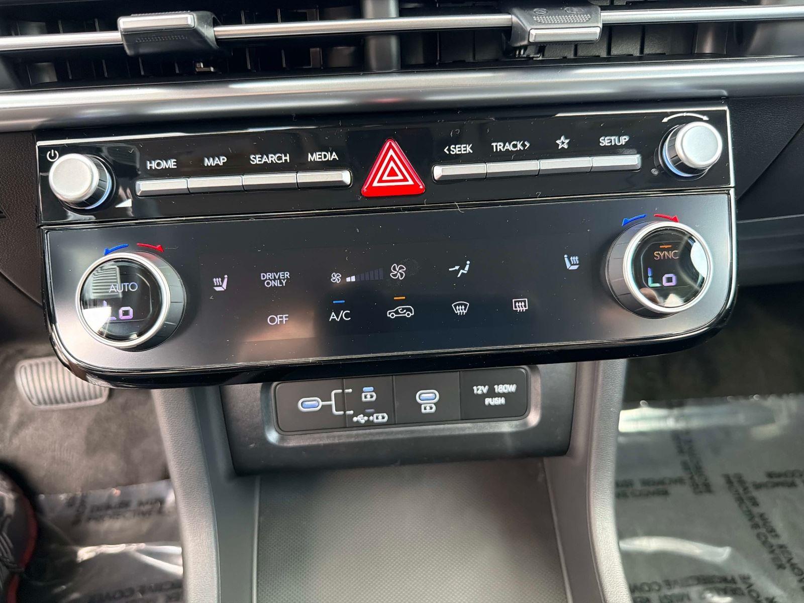 2026 Hyundai Tucson Hybrid SEL