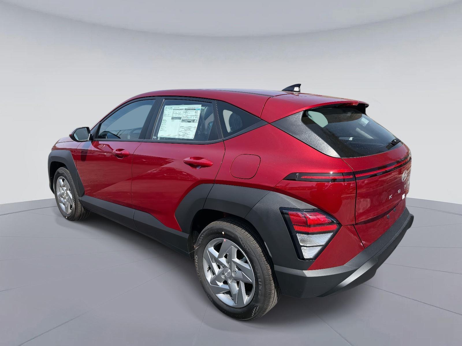 2026 Hyundai Kona SE