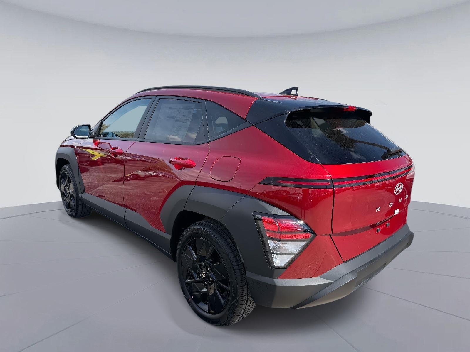 2026 Hyundai Kona SEL Sport