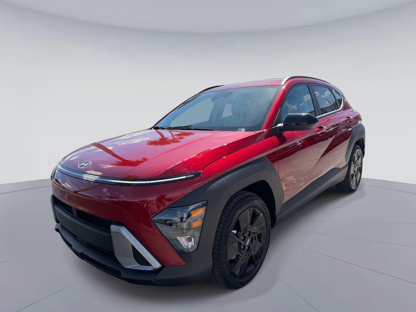 2026 Hyundai Kona SEL Sport