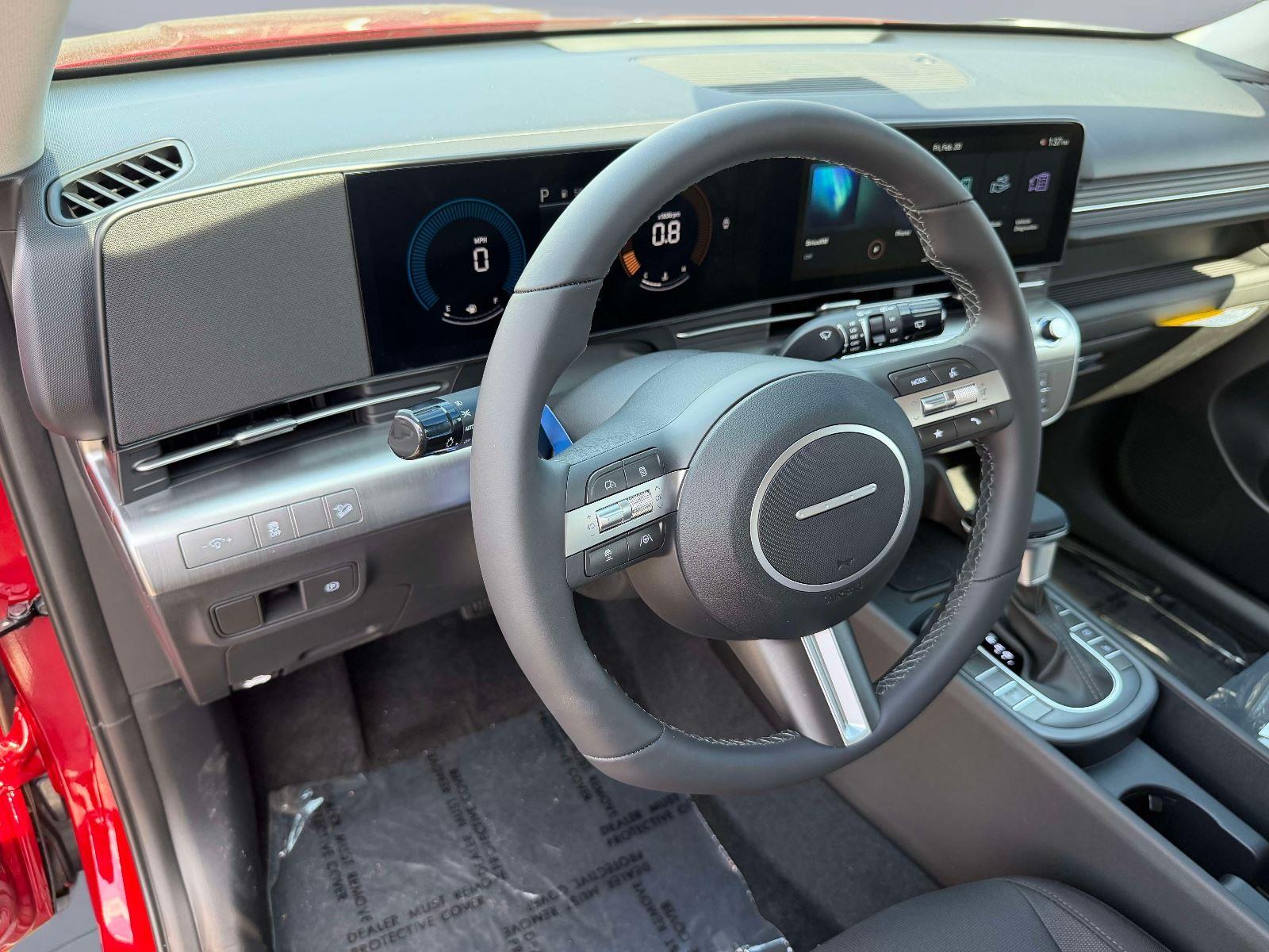 2026 Hyundai Kona SEL Sport