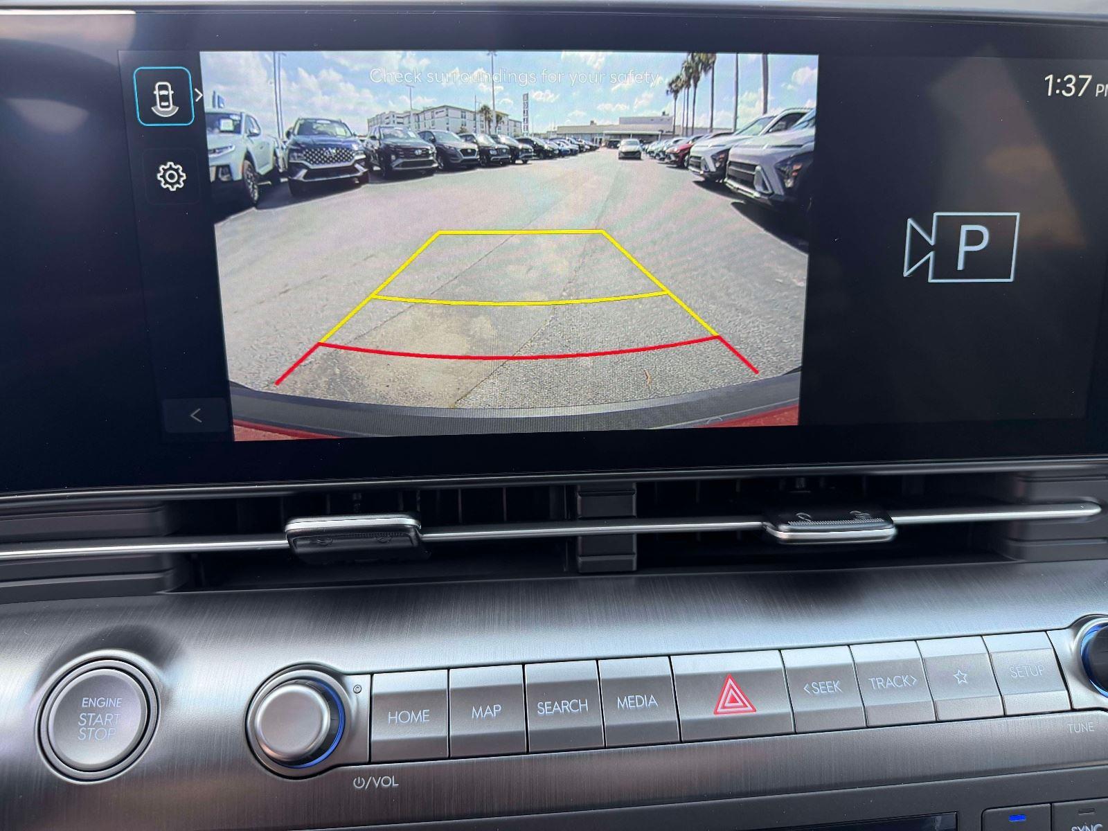 2026 Hyundai Kona SEL Sport