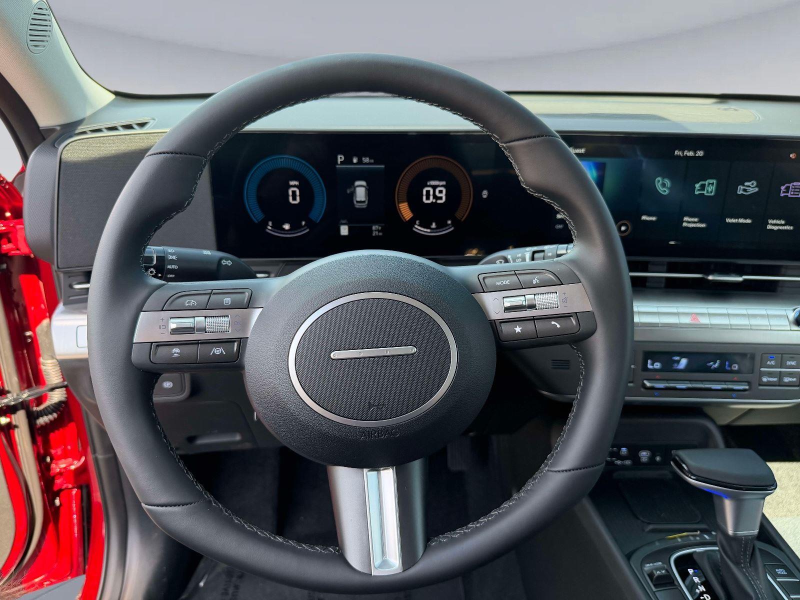 2026 Hyundai Kona SEL Sport