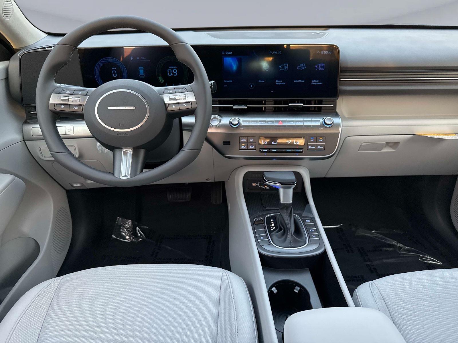2026 Hyundai Kona SEL Sport