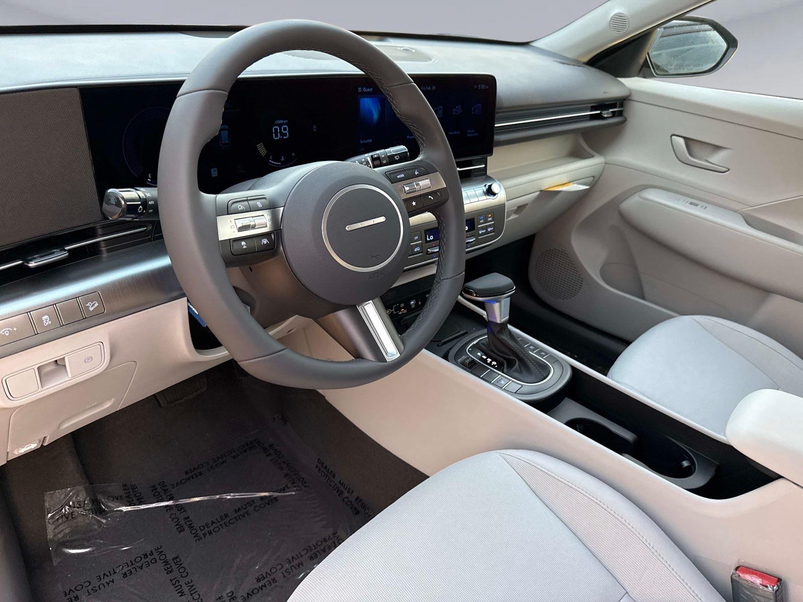 2026 Hyundai Kona SEL Sport