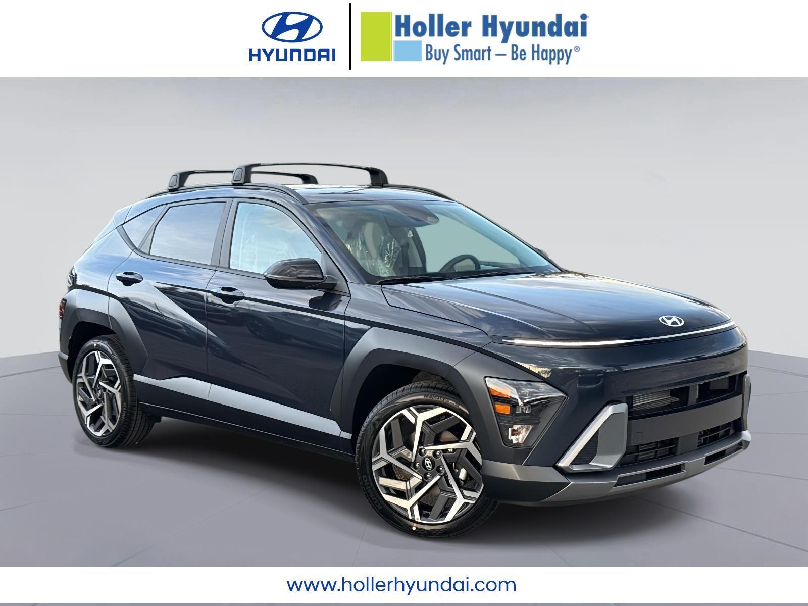 2026 Hyundai Kona SEL Premium