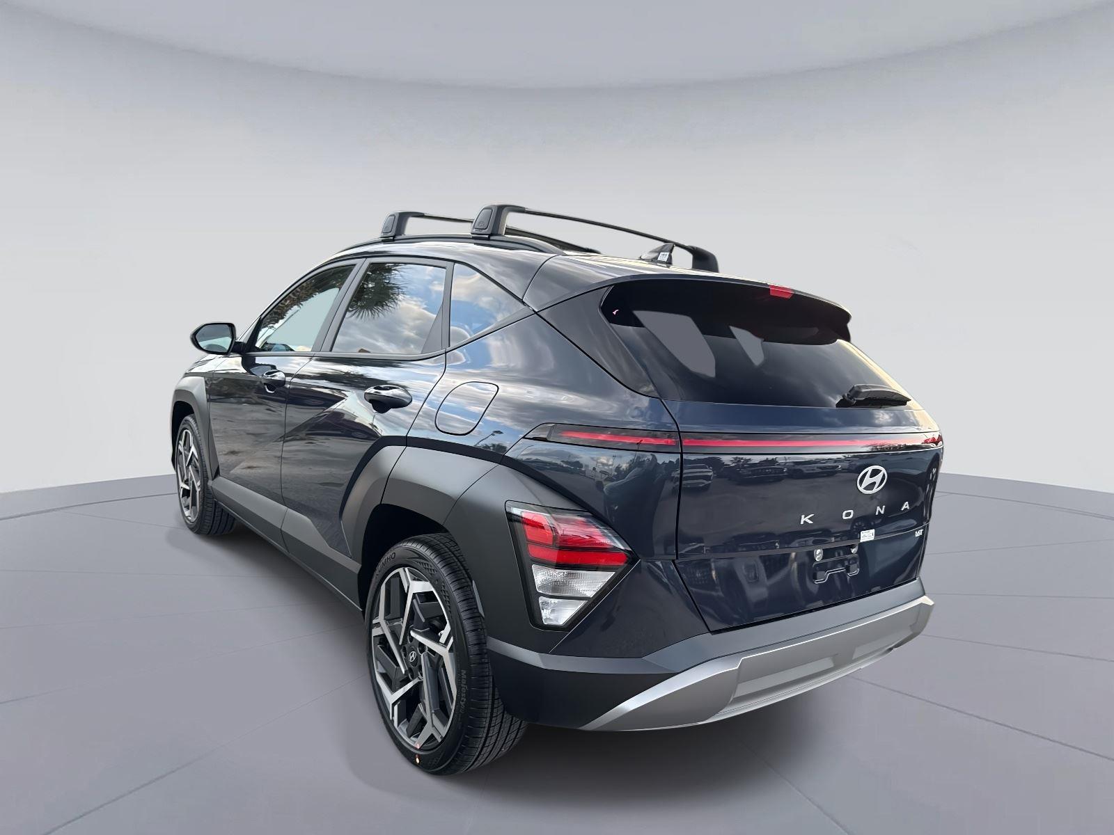 2026 Hyundai Kona SEL Premium