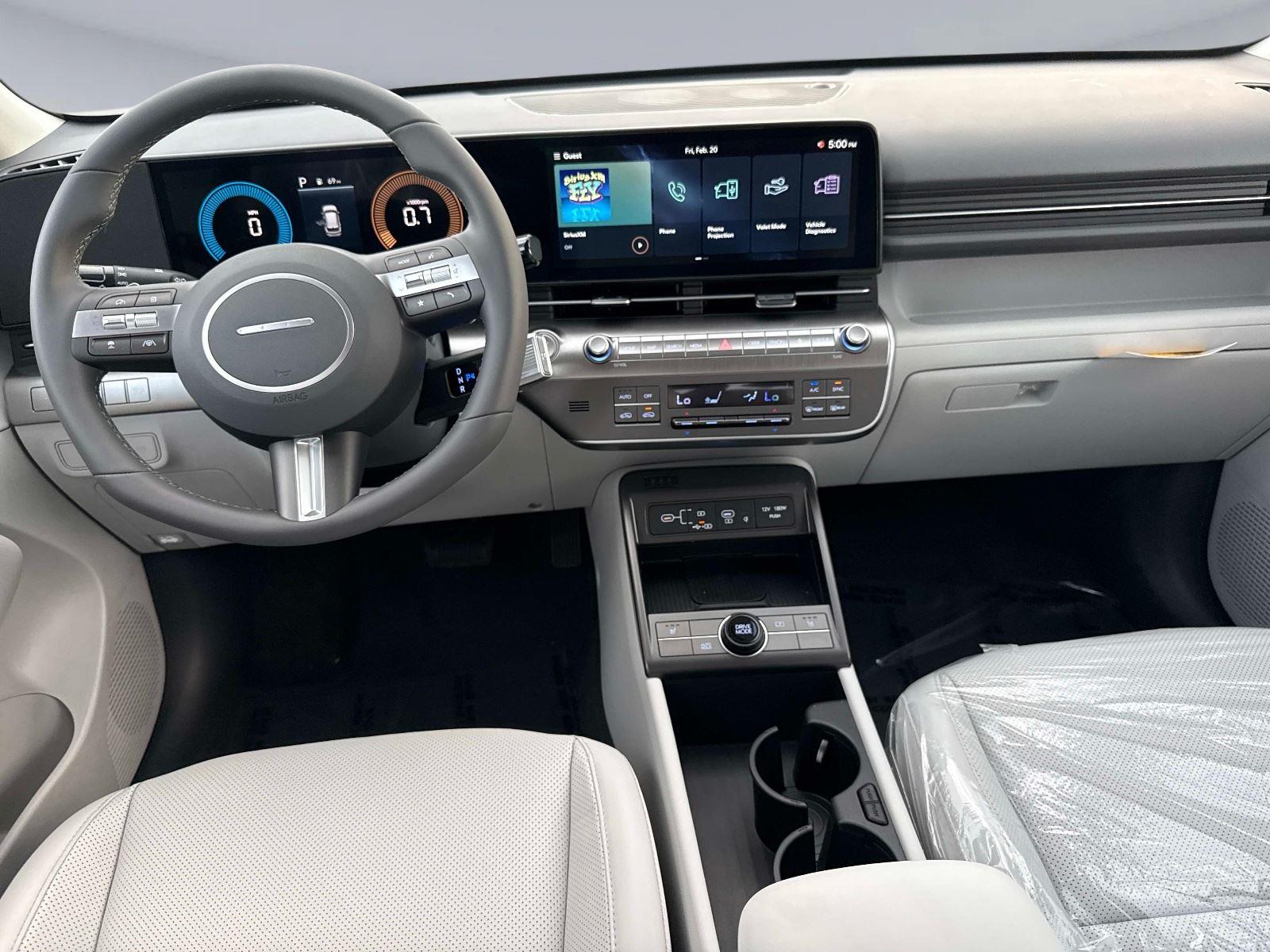 2026 Hyundai Kona SEL Premium