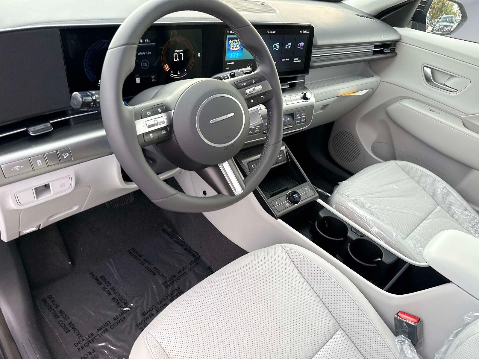 2026 Hyundai Kona SEL Premium